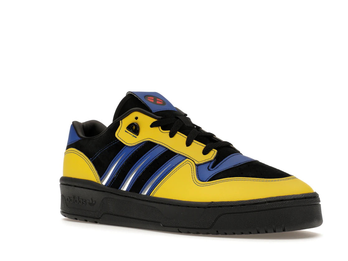 adidas Rivalry 86 Low Deadpool & Wolverine Wolverine