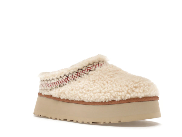 UGG Tazz Slipper Heritage Braid Natural (Women's)