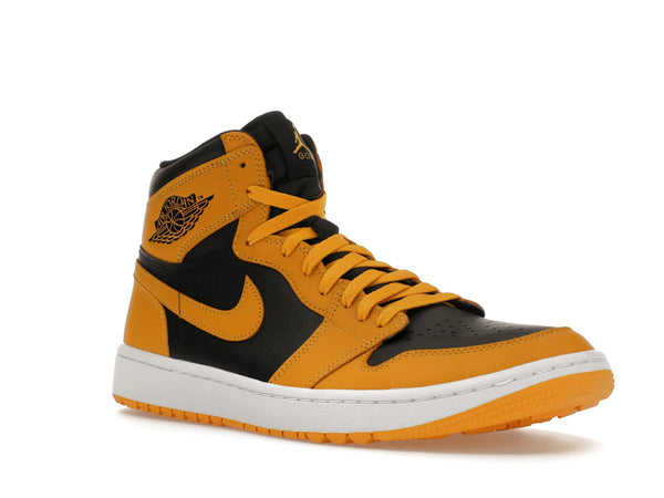 Jordan 1 Retro High Golf Pollen