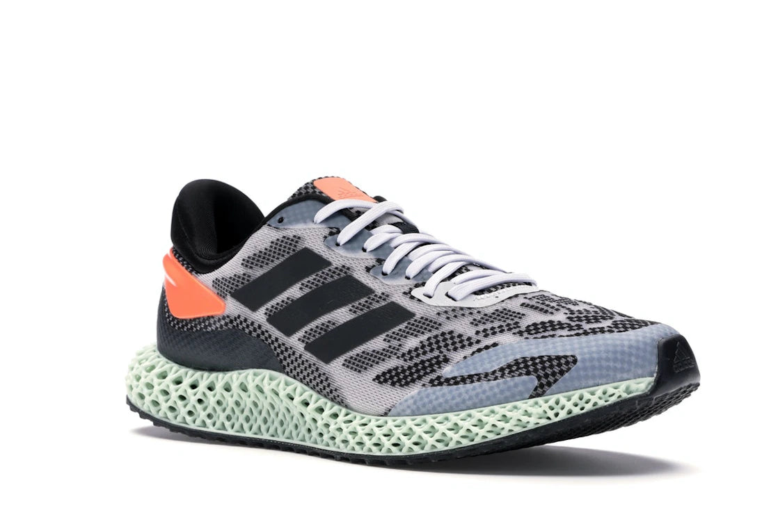 adidas Performance 4D Run 1.0 Footwear White