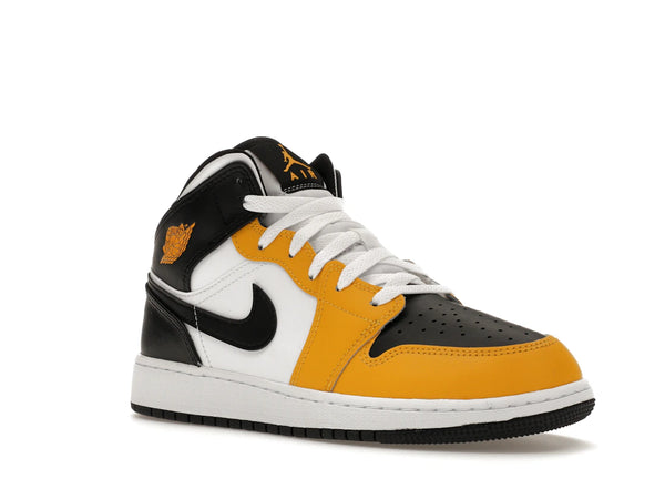 Jordan 1 Mid Yellow Ochre (GS)