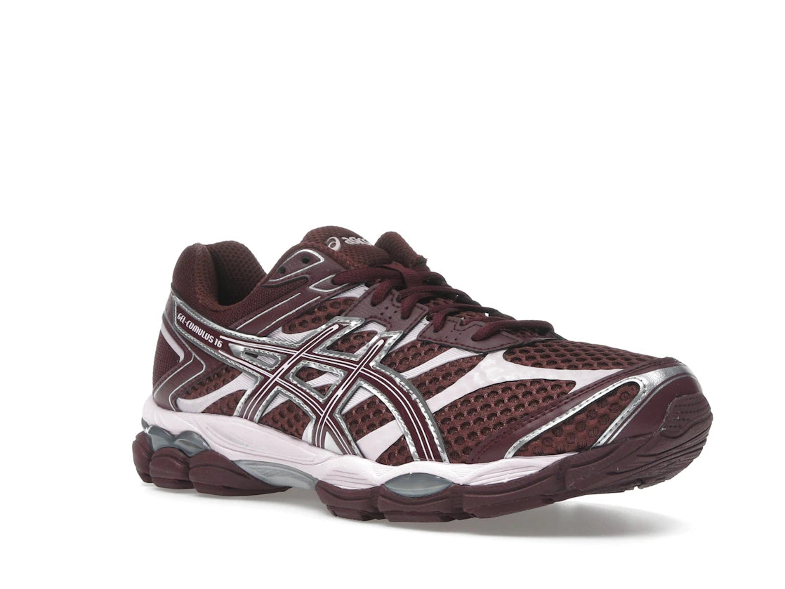 ASICS Gel-Cumulus 16 Burgunderrosa