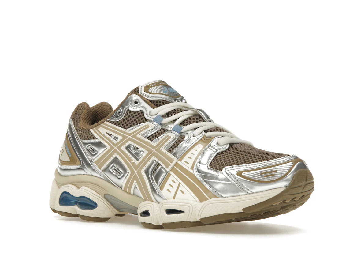 ASICS Gel-Nimbus 9 Pepper Wood Crepe (Women's)