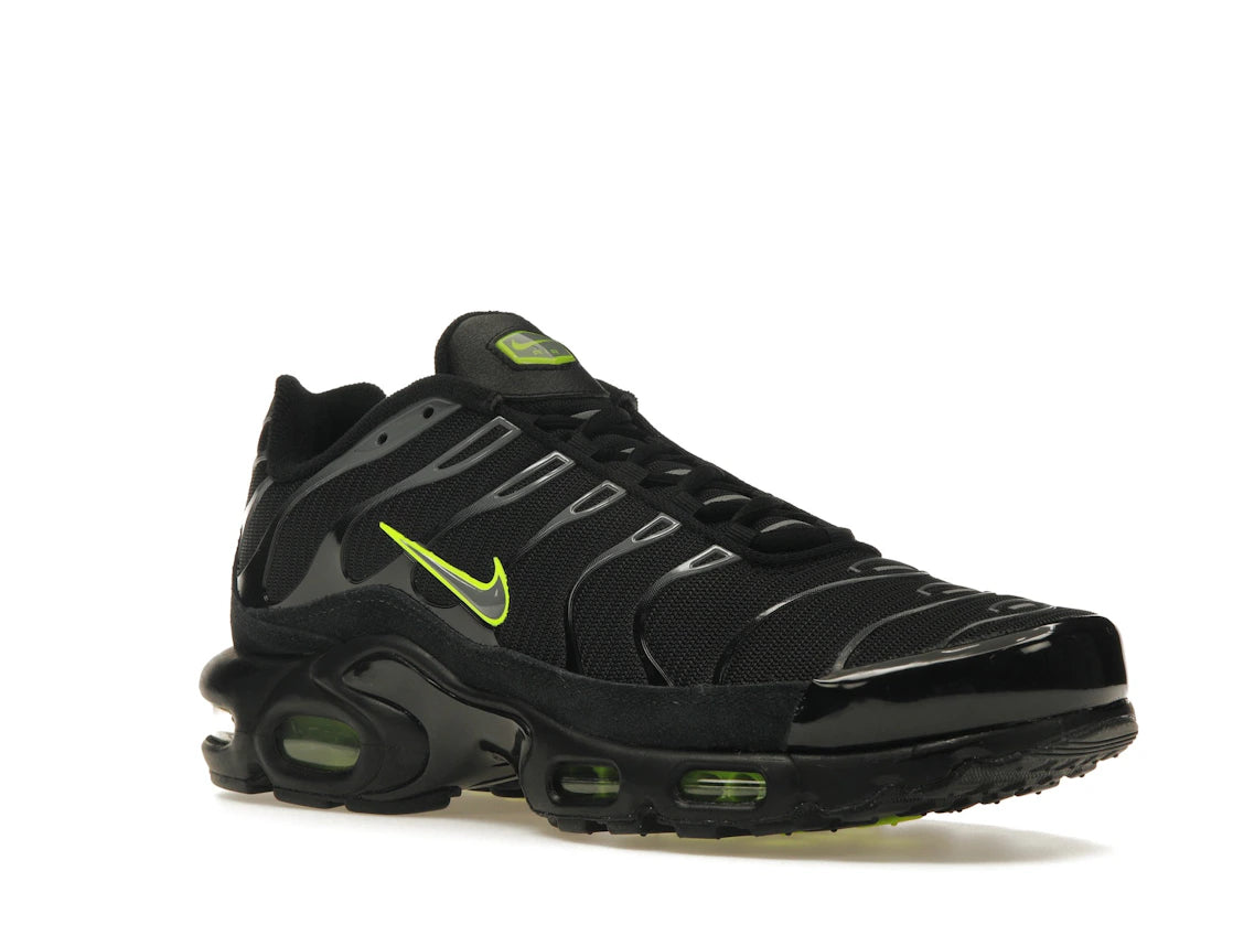 Nike Air Max Plus Black Volt - vue secondaire A