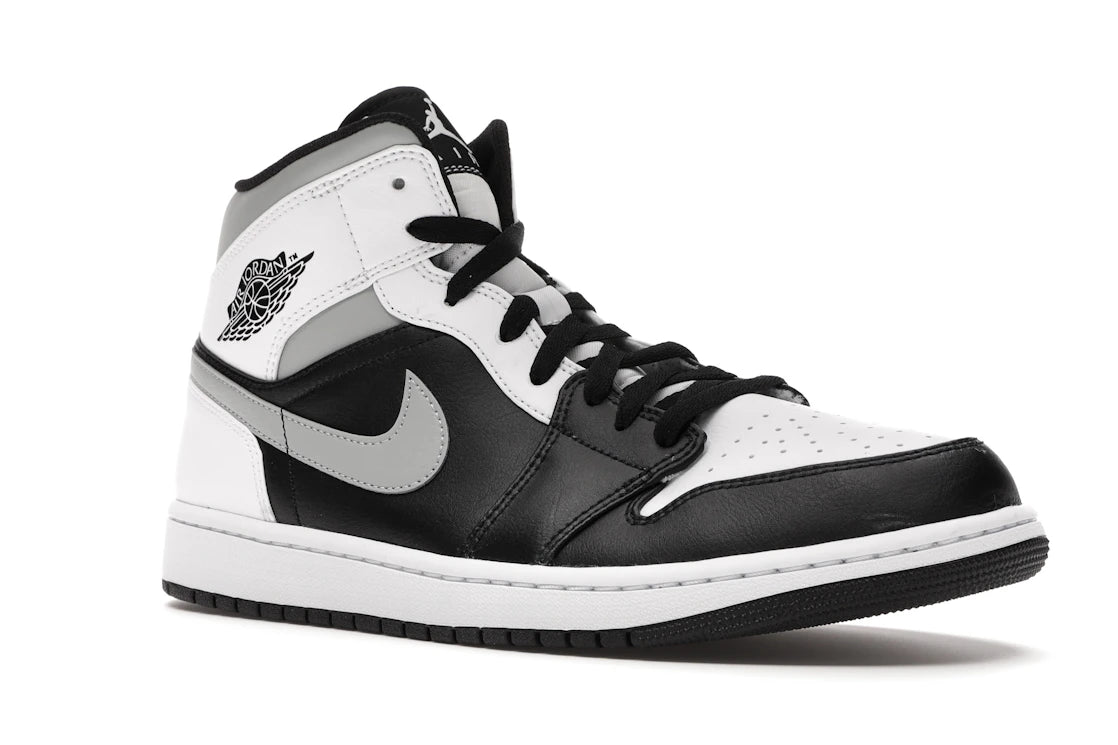 Jordan 1 Mid White Shadow