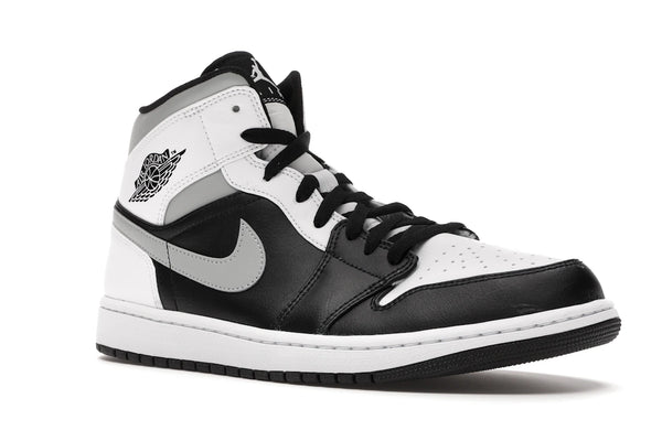 Jordan 1 Mid White Shadow