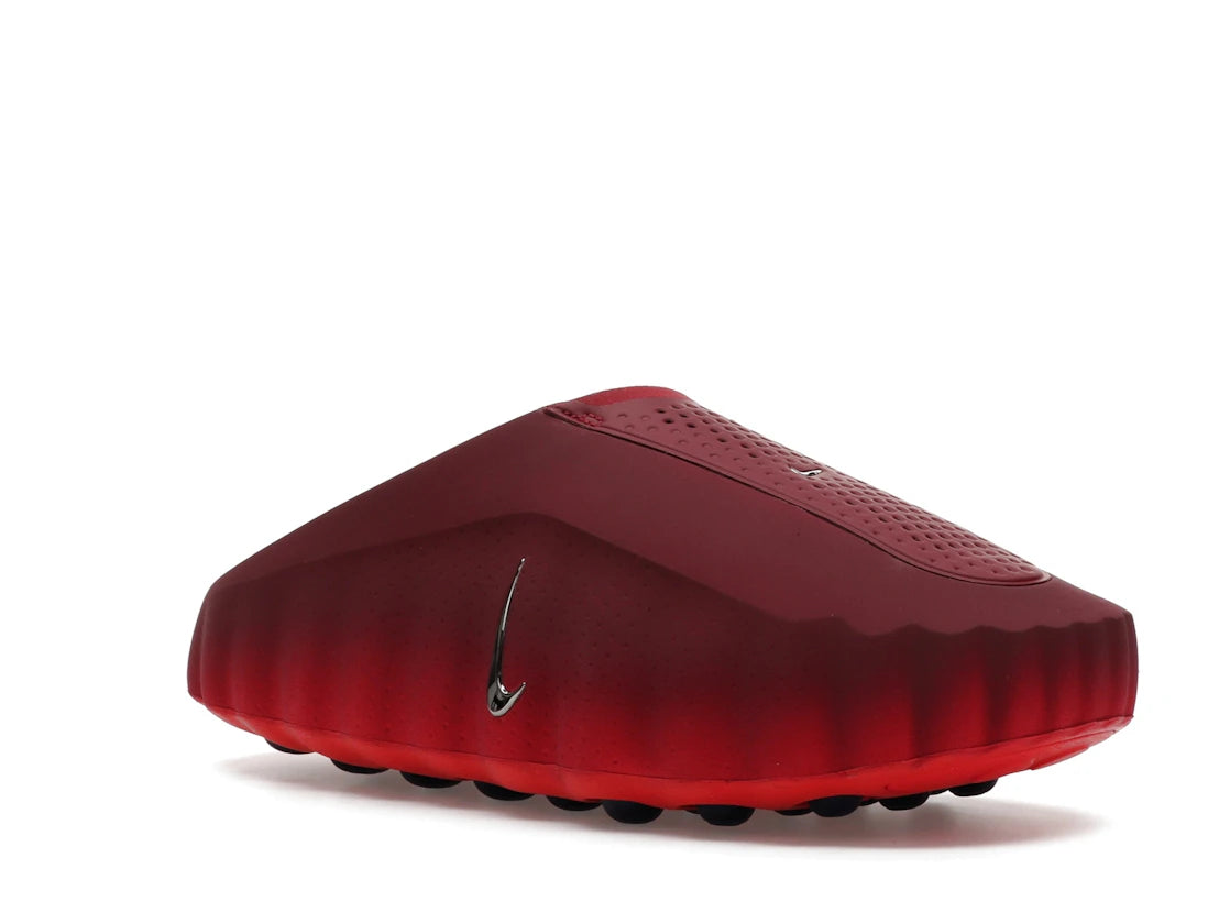 Nike Mind 001 Slide Team Red University Red - vue secondaire A