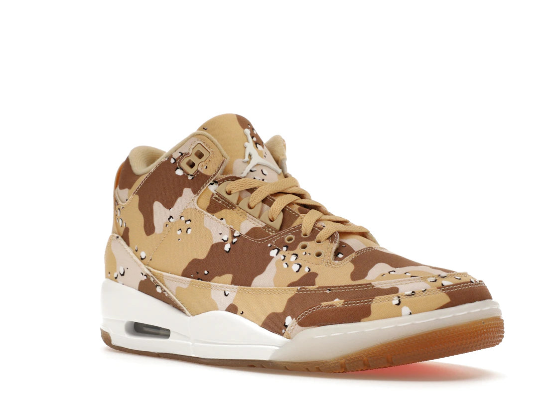 Jordan 3 Retro WNBA Desert Camo (Damen)