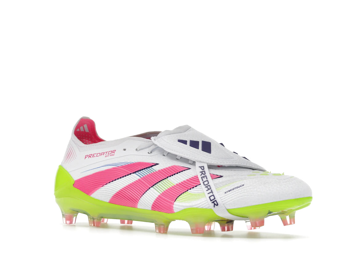 adidas Predator Elite Foldover Tongue FG Celestial Victory Pack White