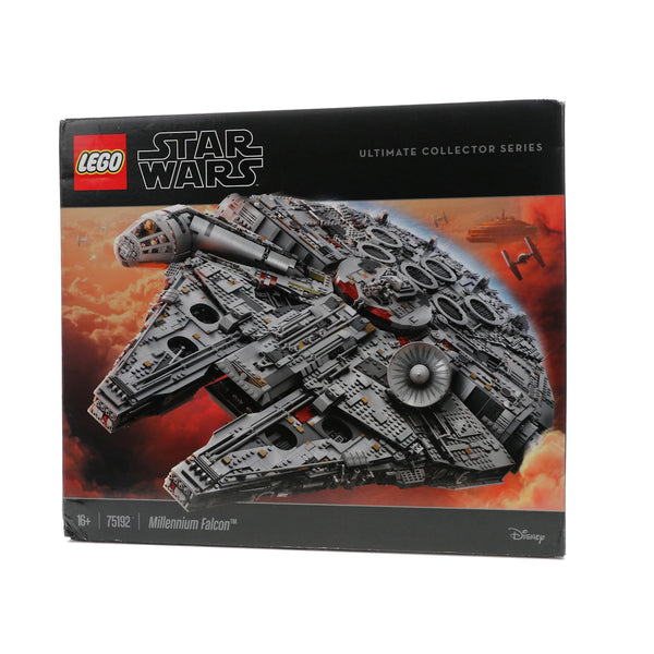 LEGO Star Wars Millennium Falcon Ultimate Collector Series Set 75192