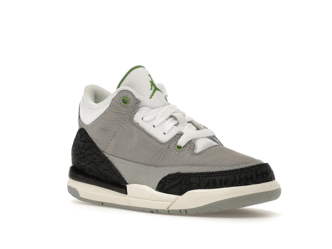 Jordan 3 Retro Chlorophyll (PS)
