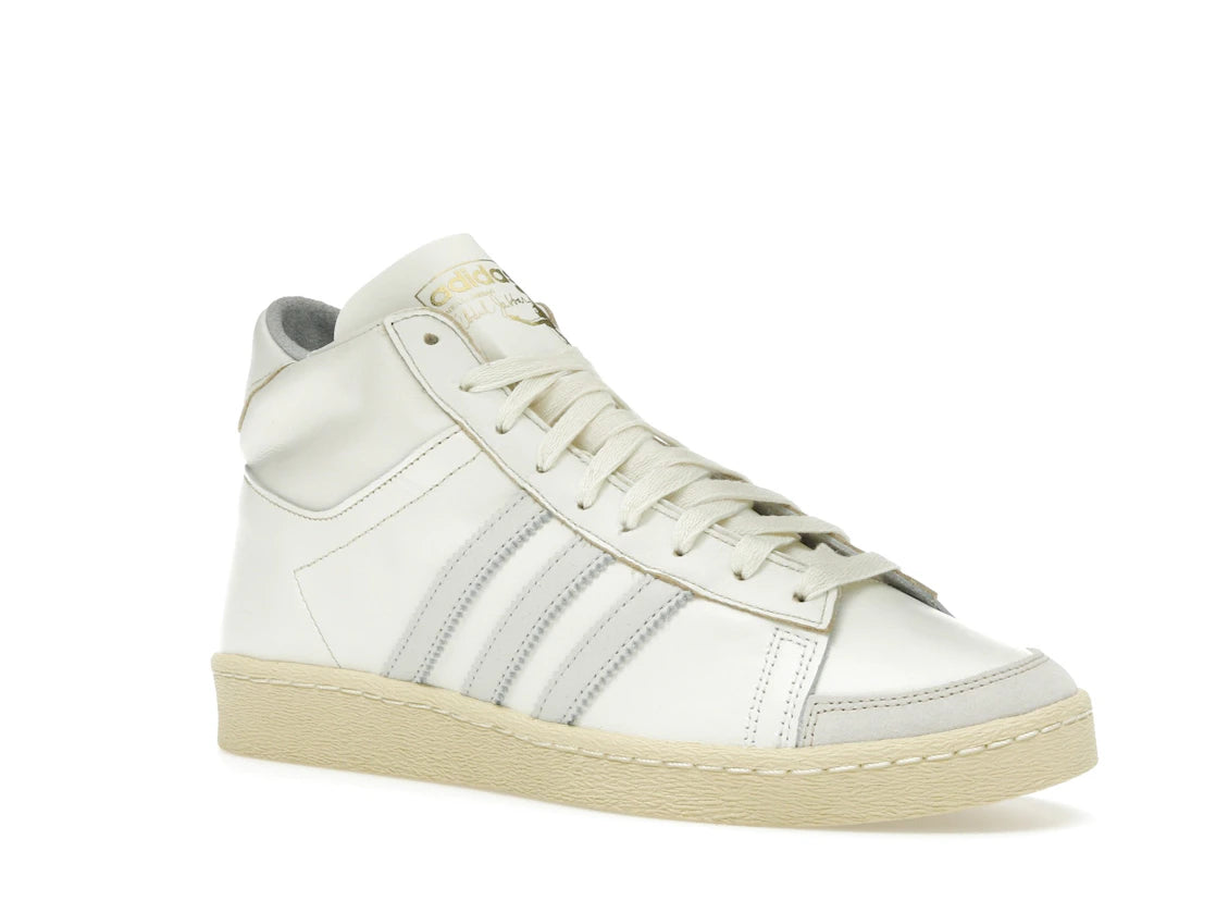 adidas Jabbar Hi Off White Orbit Gray