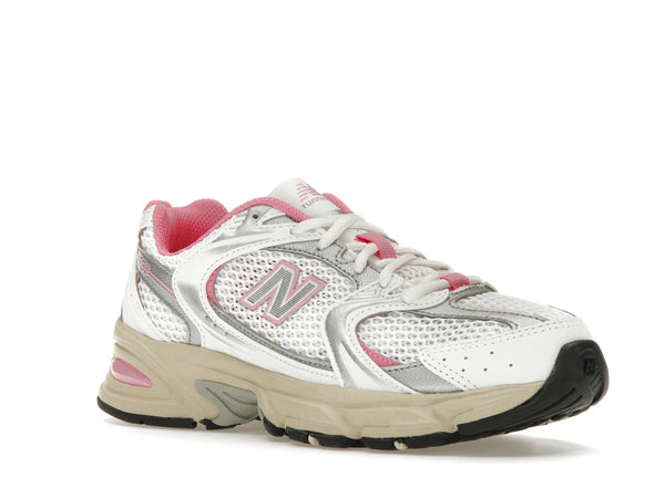 New Balance 530 White Pink Vintage