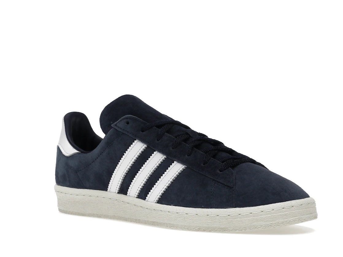 adidas Campus 80s Collegiate Navy Footwear White