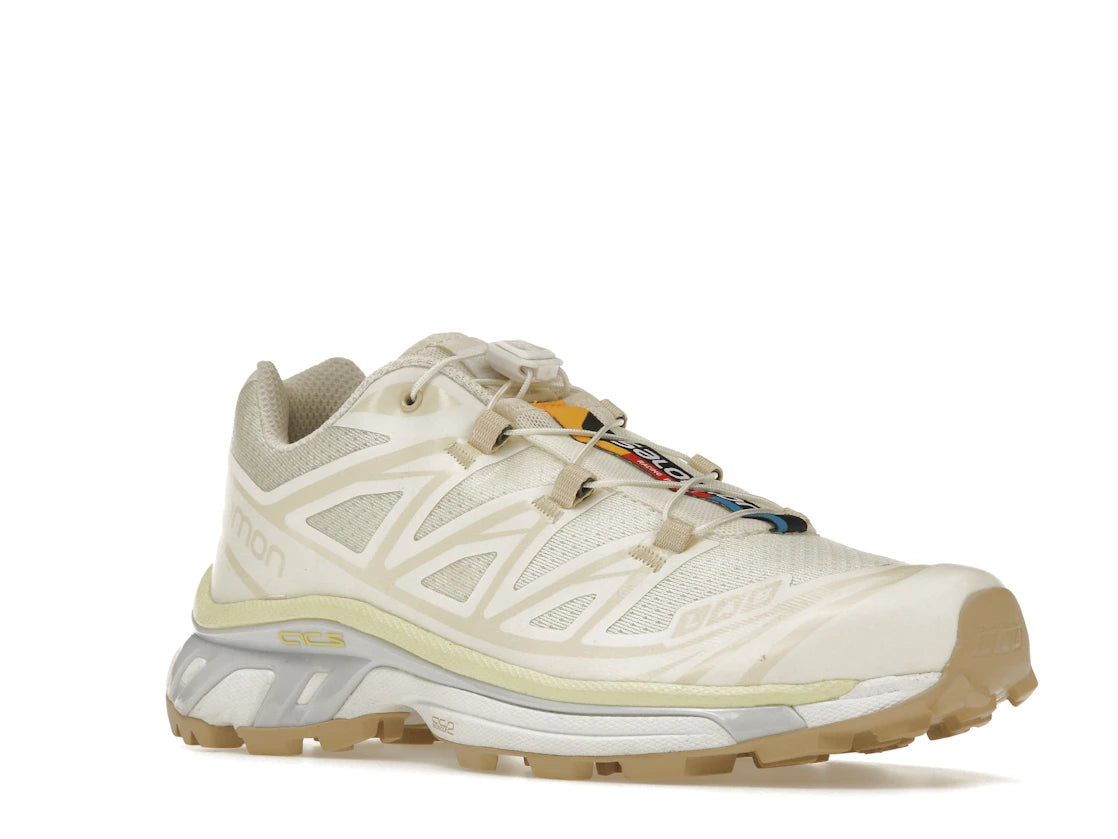 Salomon XT-6 Vanilla Ice Yellow Iris