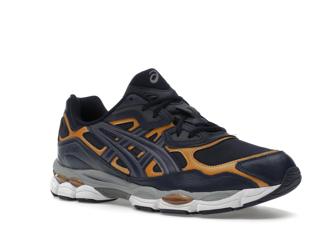 ASICS Gel-NYC Midnight Carrier Grey - vue secondaire A