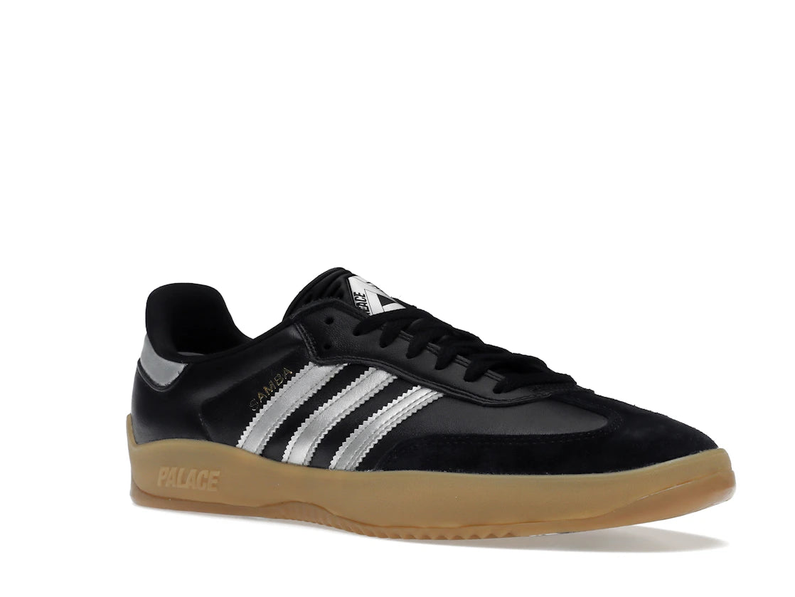 adidas Puig Samba Palace Black Silver
