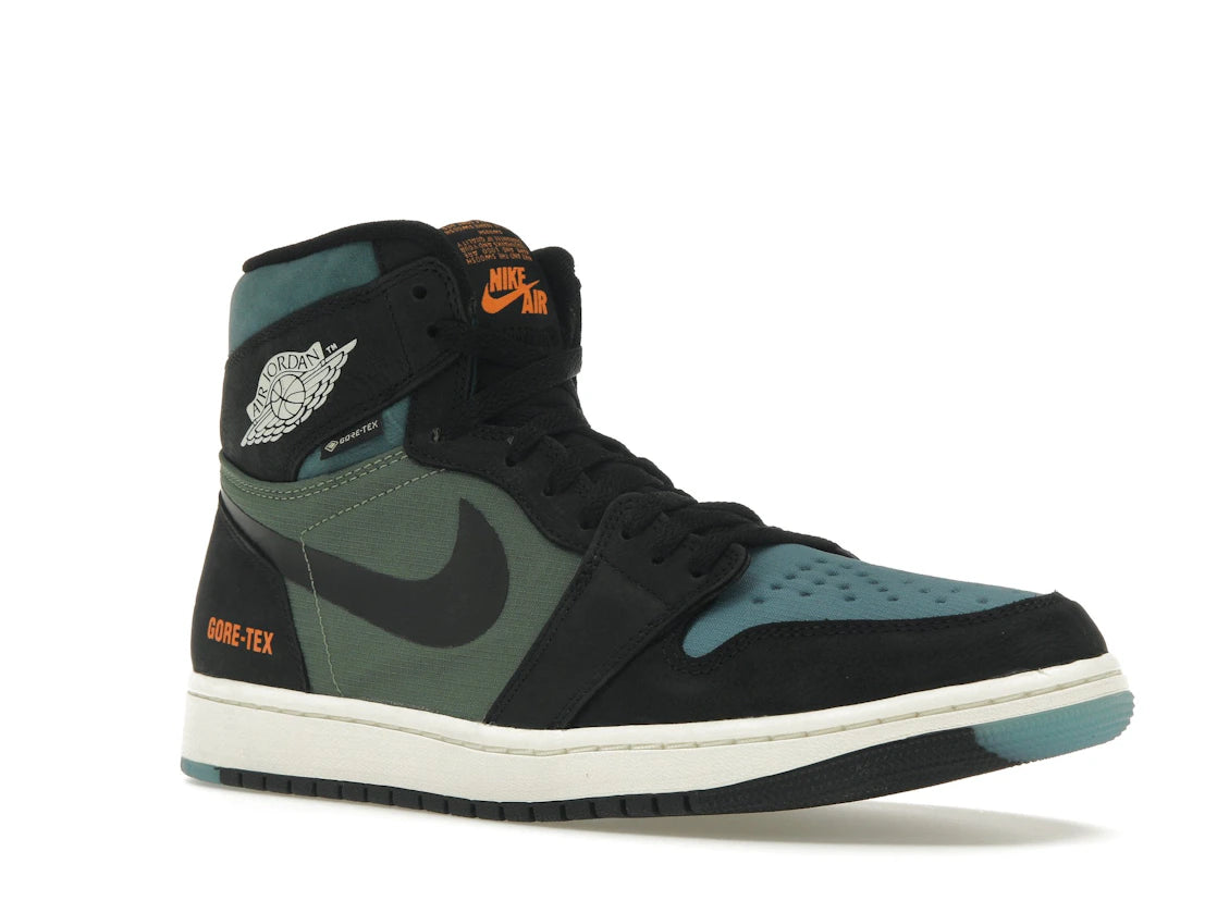 Jordan 1 Retro High Element Gore-Tex Black Olive