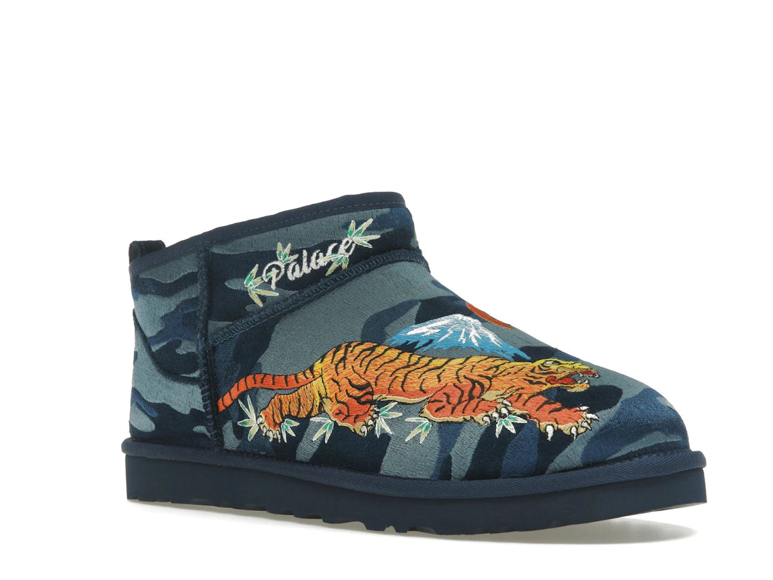 UGG Classic Ultra Mini Boot Palace Navy Camo