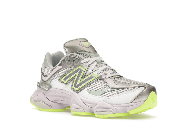 New Balance 9060 White Taro