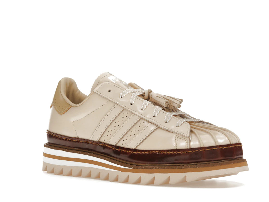 adidas Superstar CLOT By Edison Chen Milk Tea