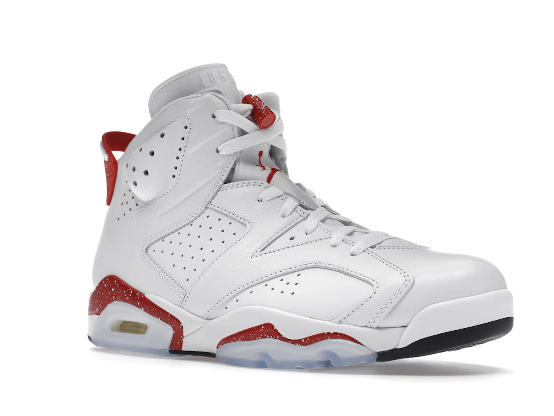 Jordan 6 Retro Red Oreo