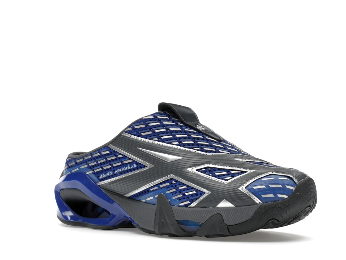 ASICS Gel-Styrax Kiko Kostadinov Blue Pure Silver - vue secondaire A