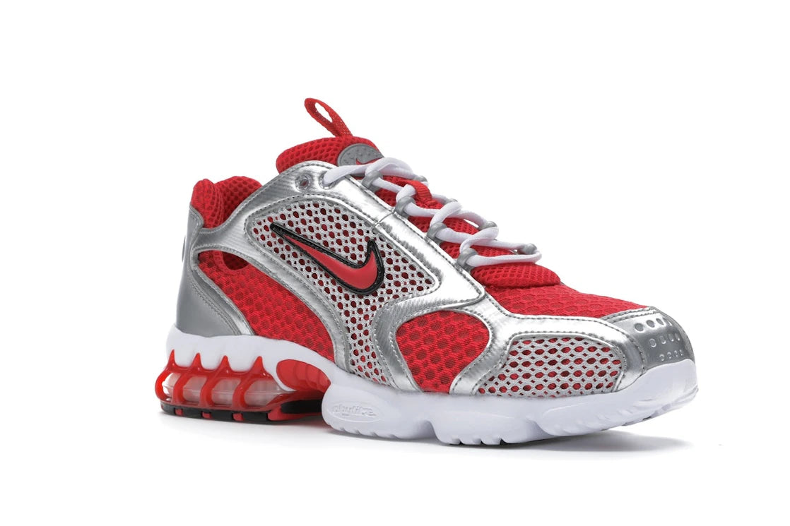 Nike Air Zoom Spiridon Cage 2 Track Red - vue secondaire A