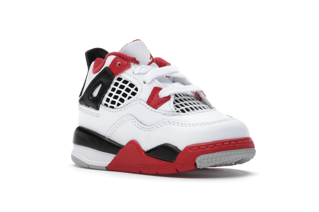 Jordan 4 Retro Fire Red (2020) (TD)