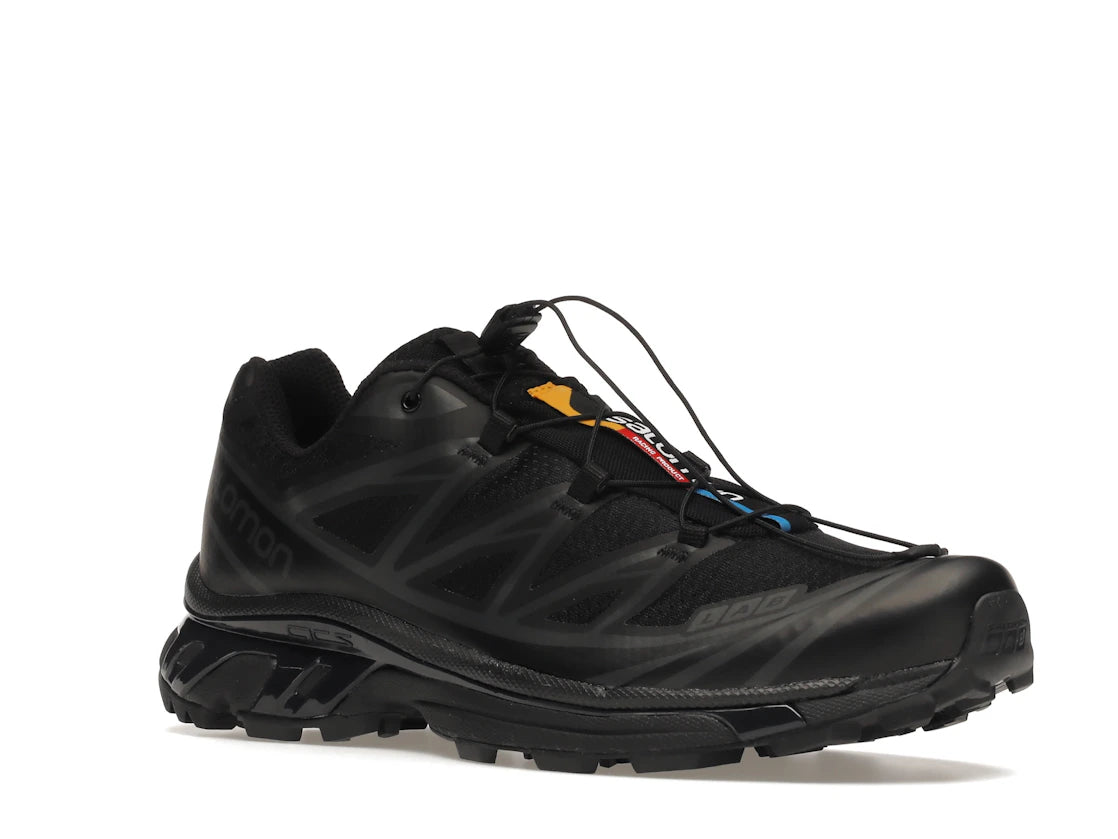 Salomon S/Lab XT-6 Adv Triple Black