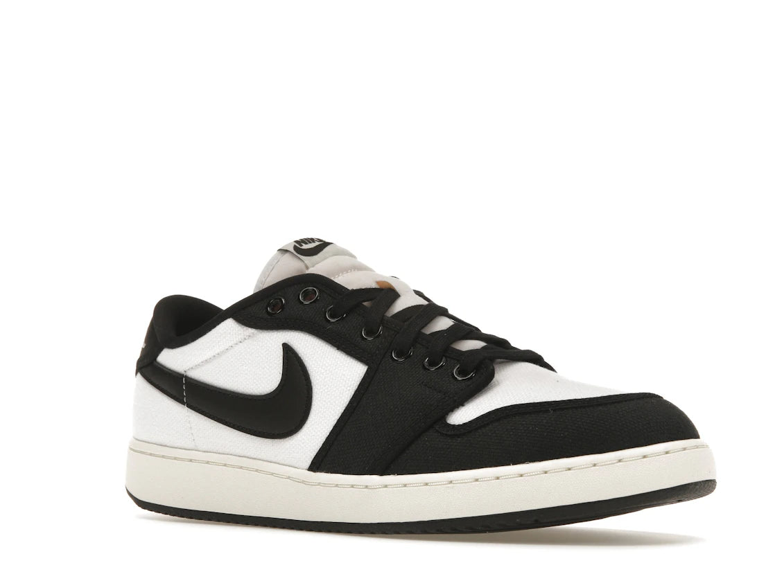 Jordan 1 Retro AJKO Low Black White