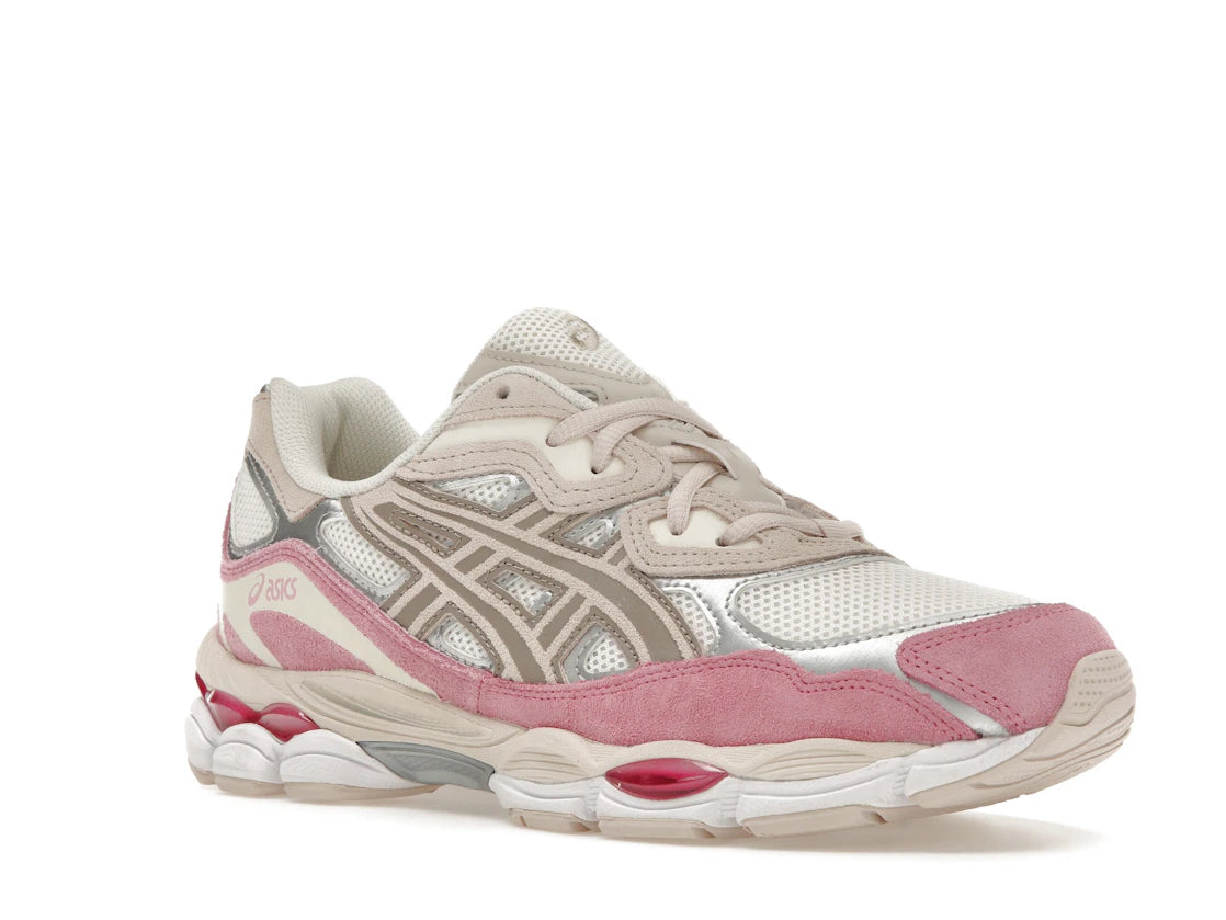 ASICS Gel-NYC Creme Mineral Beige Rosa