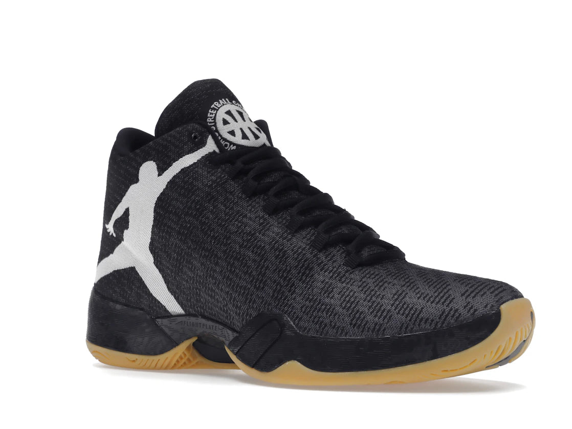 Jordan XX9 Plattform 54 - vue secondaire A