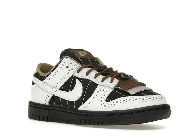 Nike Dunk Low LX Brogue Pinstripe (Damen)