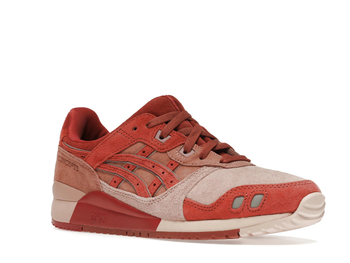 ASICS Gel-Lyte III Concepts Otoro - vue secondaire A
