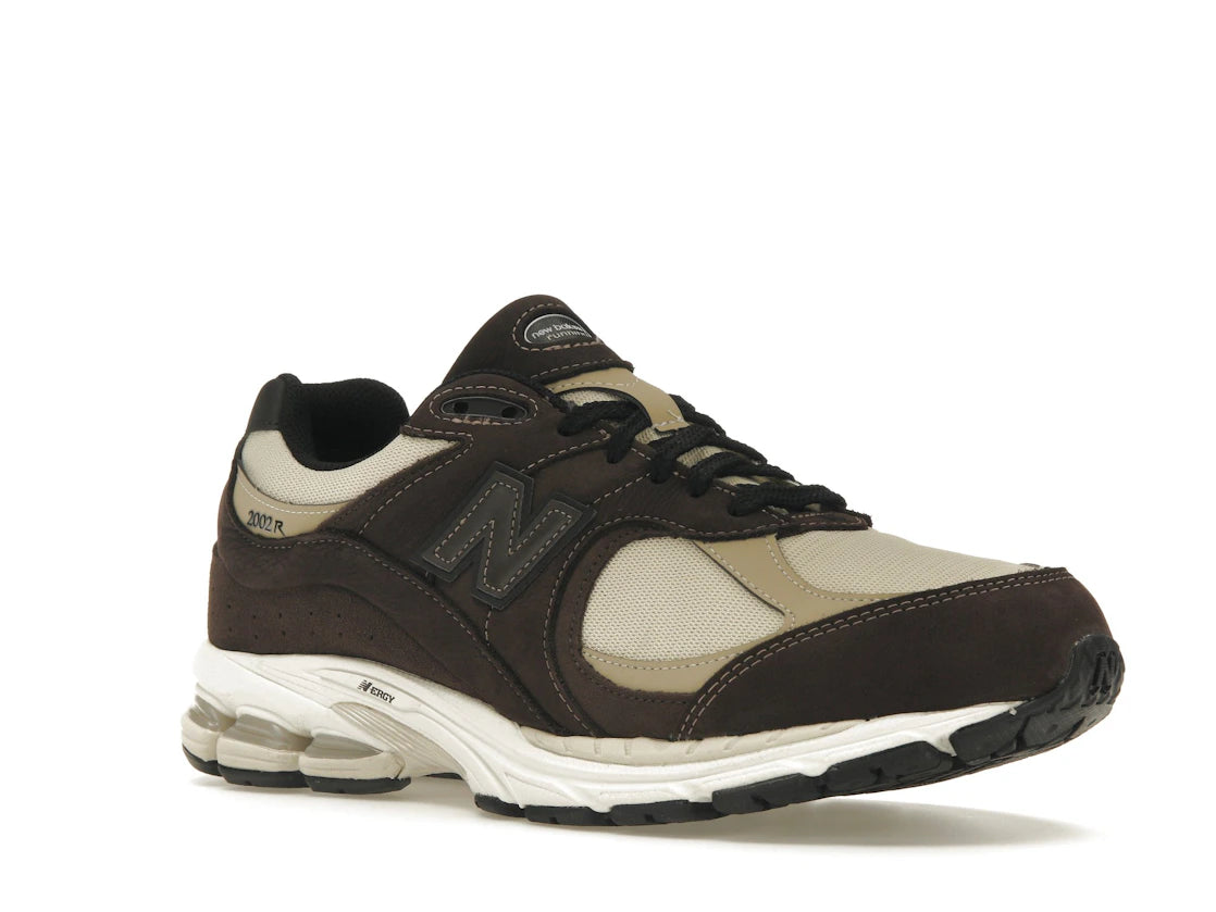New Balance 2002R Gore-Tex Black Coffee