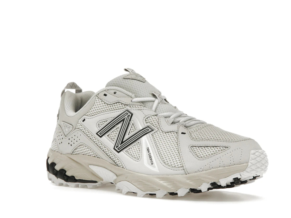 New Balance 610 Nimbus Cloud White Black