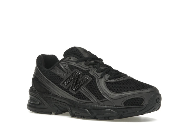 New Balance 740 Triple Black