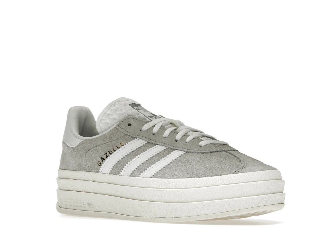 adidas Gazelle Bold Grey White (Women's)