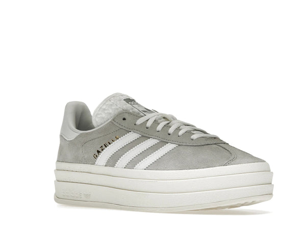 adidas Gazelle Bold Grey White (Women's)