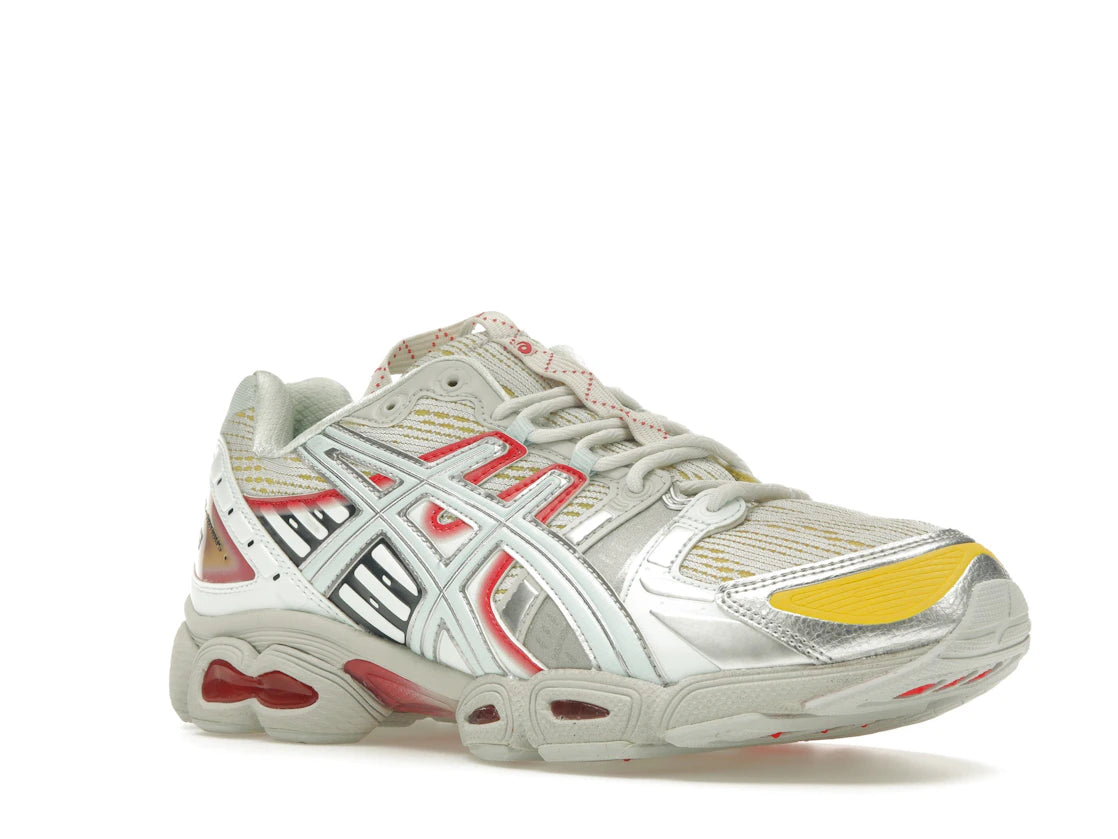 ASICS UB3-S Gel-Nimbus 9 Glacier Grey Soothing Sea - vue secondaire A