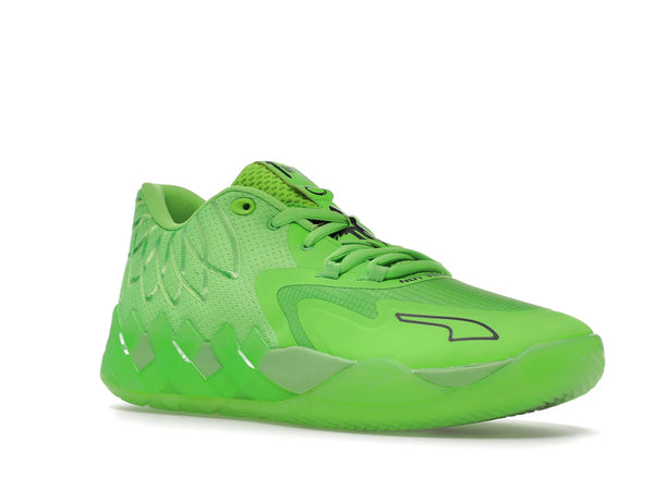 Puma LaMelo Ball MB.01 Lo Green Gecko