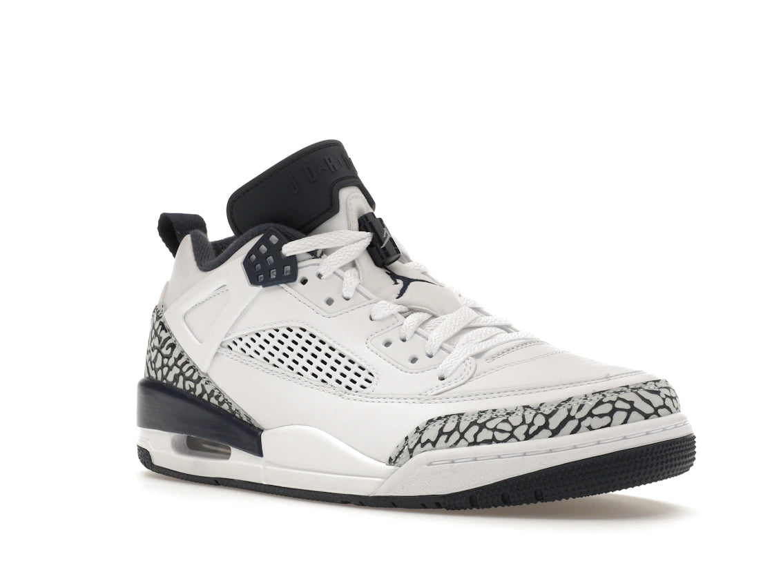 Jordan Spizike Low Obsidian