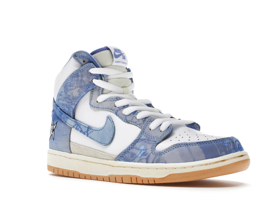 Nike SB Dunk High Carpet Company