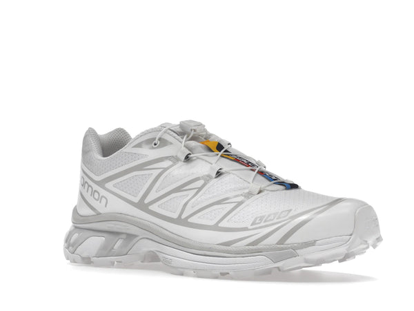 Salomon XT-6 White Lunar Rock
