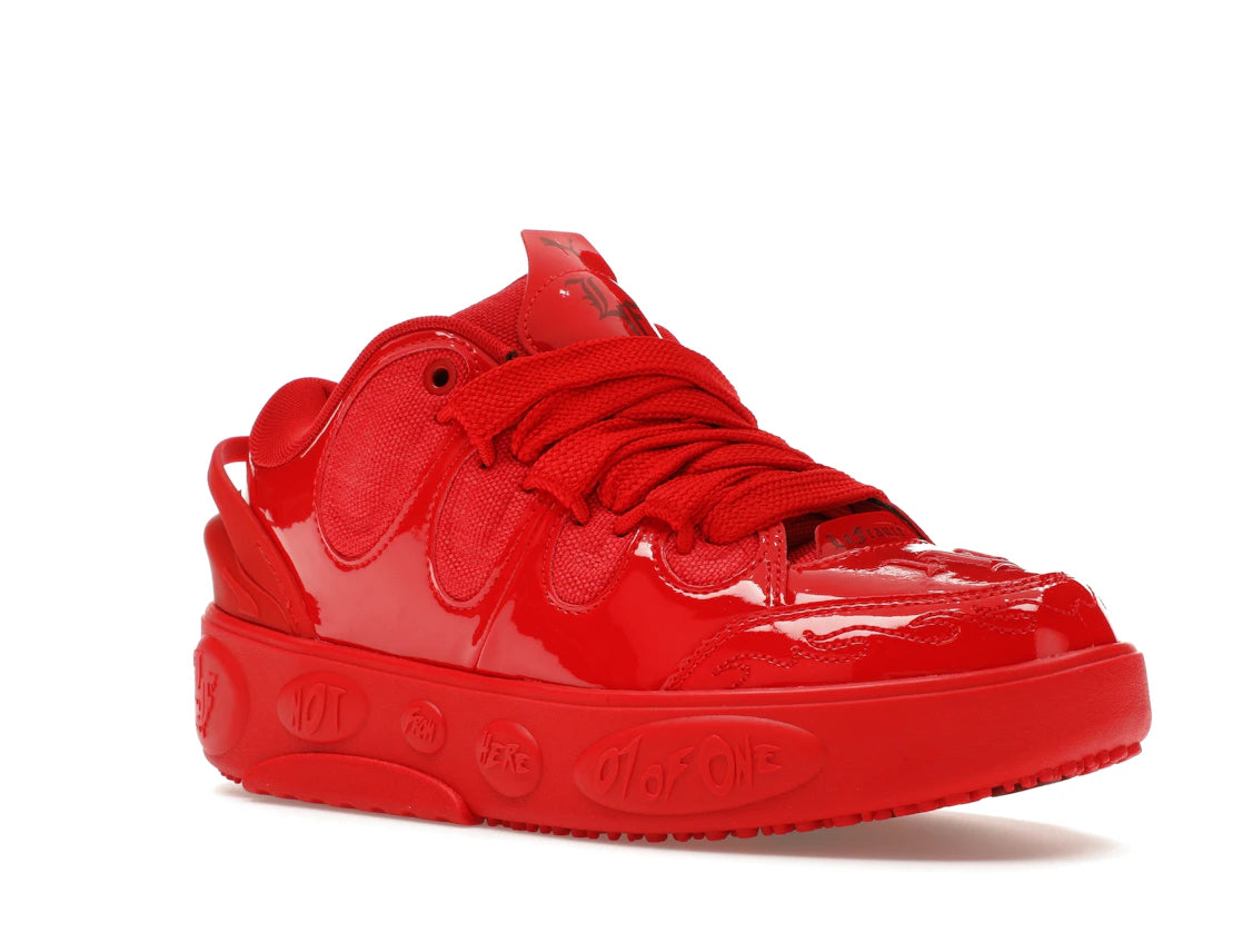 Puma LaMelo Ball LaFrancé Amour Red
