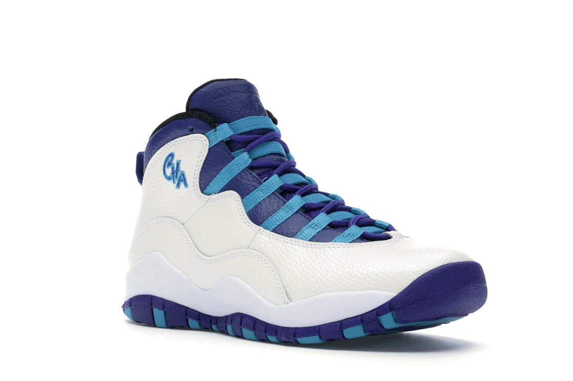 Jordan 10 Retro Charlotte (2016) (GS)