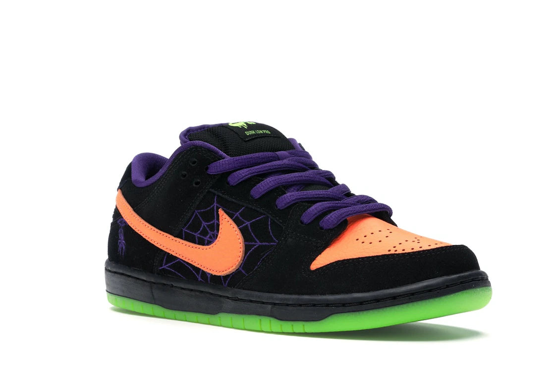 Nike SB Dunk Low Night of Mischief Halloween