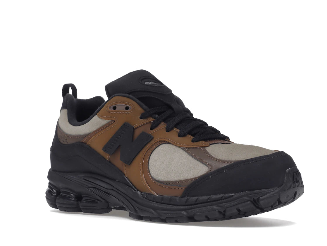 New Balance 2002R The Basement Earth Brown