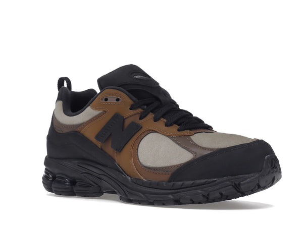 New Balance 2002R The Basement Earth Brown